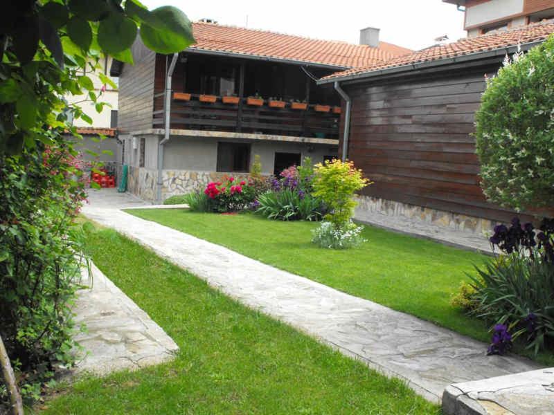 Devonshire Lodge Bansko Exterior foto